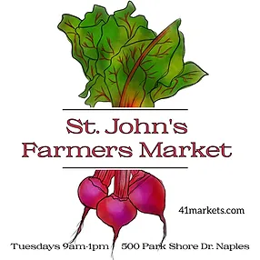 St. John's Farmers Market